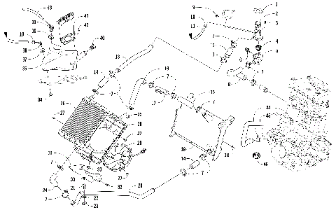 COOLING ASSEMBLY [106316]