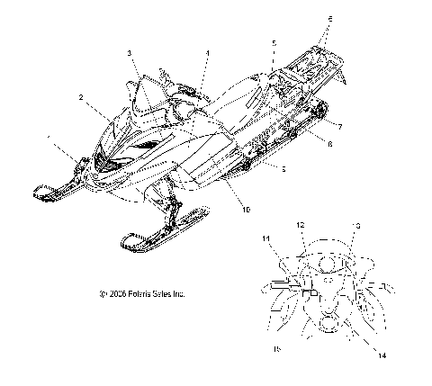DECAL - S07PS7FS/FE (49SNOWDECALFSTSWTCH)