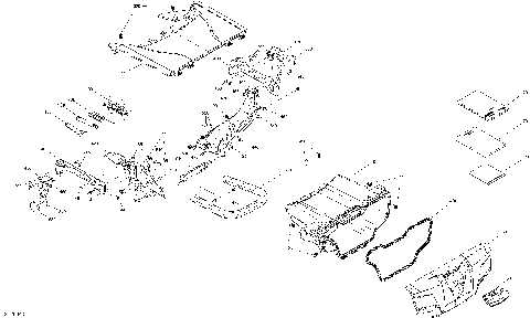 09- Front Storage Compartment
