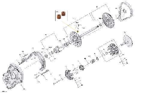 04- Drive - Pulley