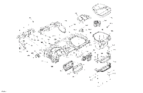 07- Cab Interior - Dashboard