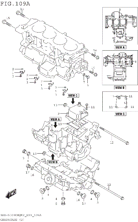 CRANKCASE (2)