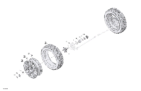 03- Drive - Front Wheels
