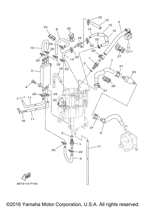 FUEL INJECTION PUMP 2