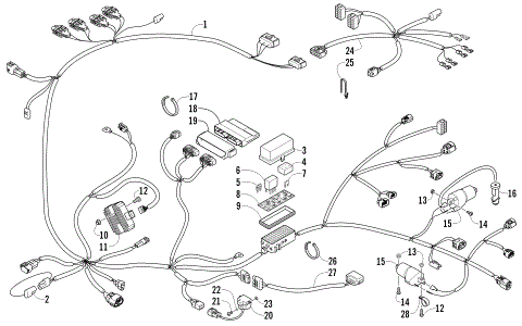 WIRING HARNESS ASSEMBLY