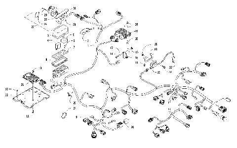 WIRING HARNESS ASSEMBLY [301969]