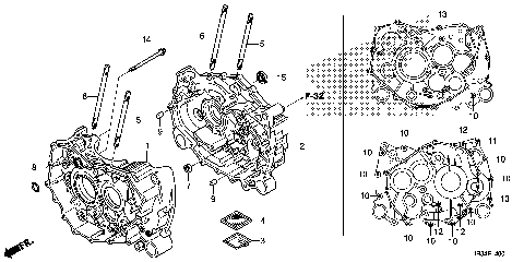 CRANKCASE (1)