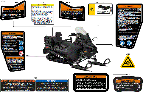 07- Body - Warning Decals