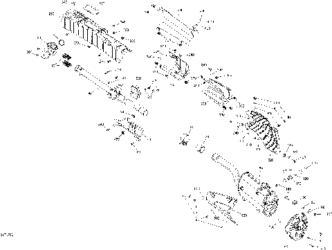 01- Exhaust System - All Models