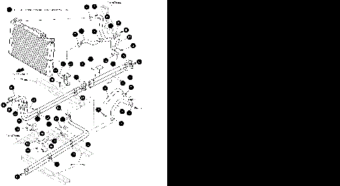 COOLANT LINE ASSEMBLY [302530]