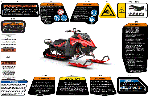 07- Body - Warning Decals