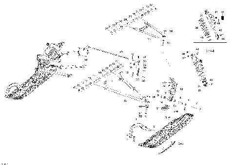07- Front Suspension And Ski