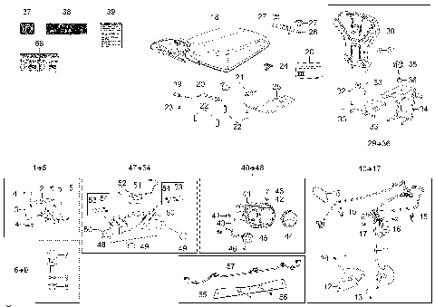 11- T3 Parts (L Pro Models)