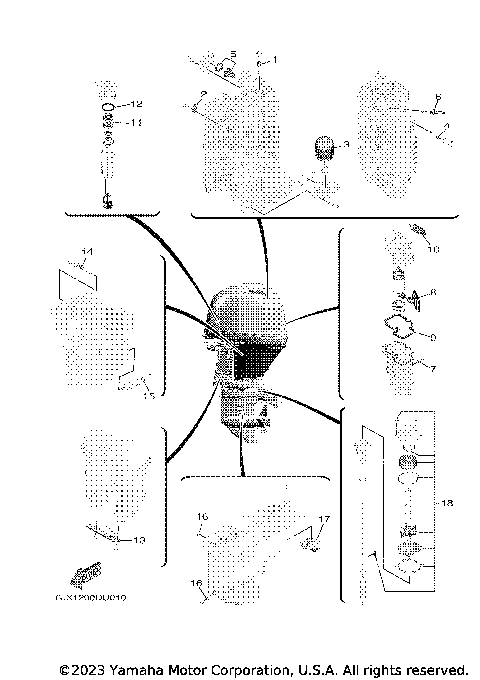 SCHEDULED SERVICE PARTS