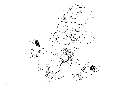 07- Body - Front Storage Tray