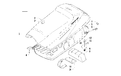 SEAT ASSEMBLY [91561]