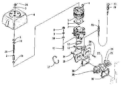 INTAKE ASSEMBLY [72584]