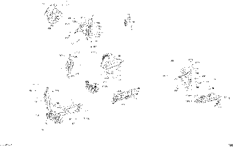 09 - BODY, Front Maverick Trail- 800R EFI