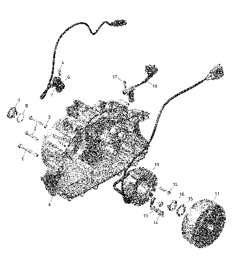 10- Electric - Magneto - 450