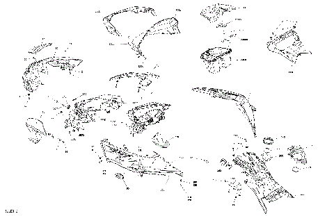 07- Body - Hood Section and WindShield