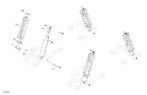 05- Suspension - Rear Shocks