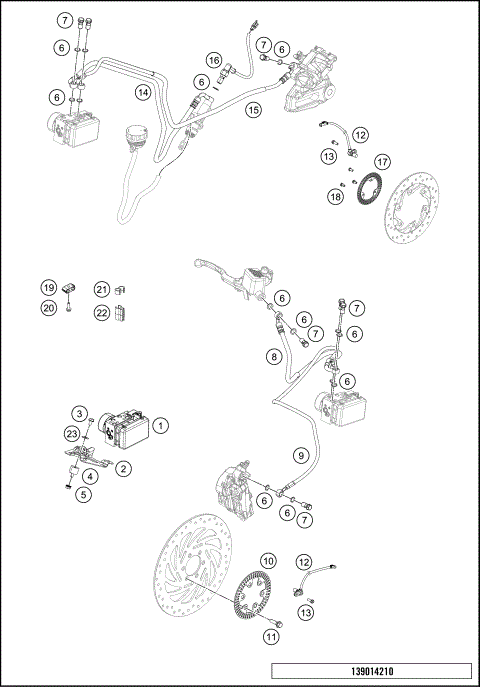 ANTIBLOCK SYSTEM ABS