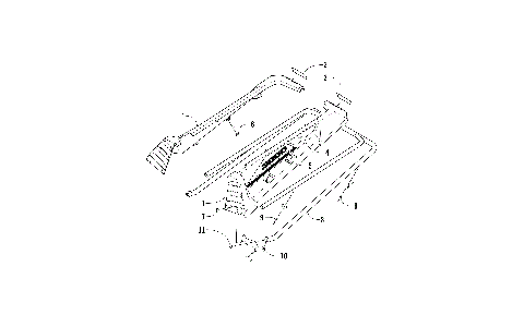 REAR BUMPER ASSEMBLY [102776]