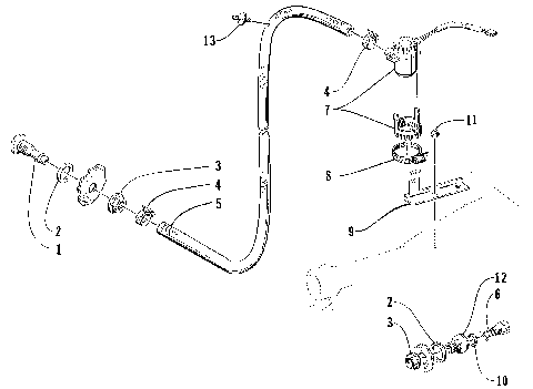 BILGE PUMP ASSEMBLY [73347]