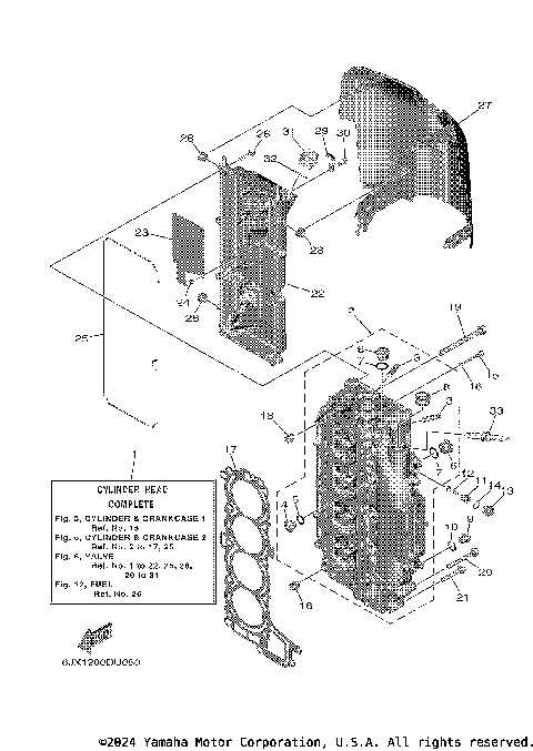 CYLINDER & CRANKCASE 2