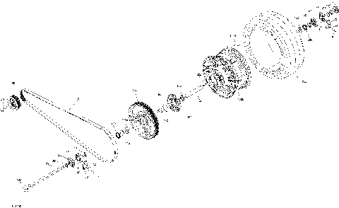 08- Drive System, Rear