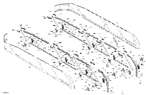11- GUARD RAILS - System Assembly