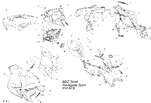 09- Hood, Windshield And Console _38M1427