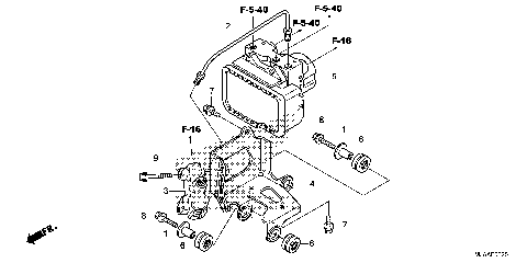 ABS MODULATOR