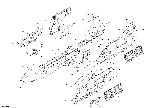 07- Body - Cab Interior - Back Wall