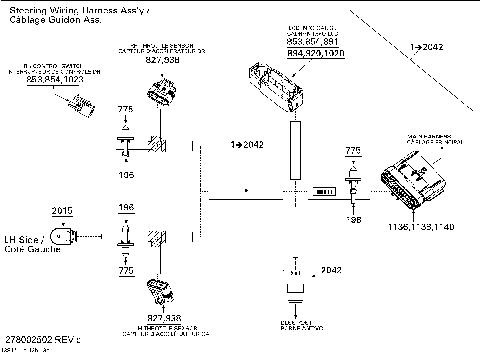 10- Electrical Harness , Steering