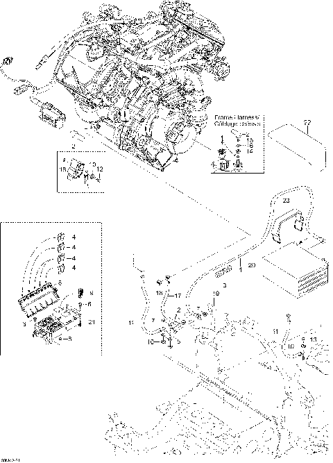 10- Electrical System (Starter)