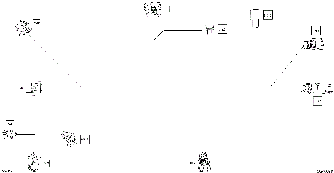08- Electric - Steering Wiring Harness - 278004577