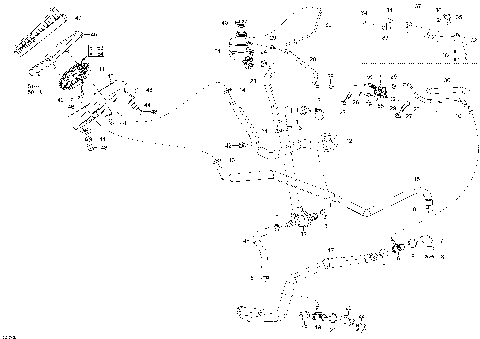 01- Cooling System - 800R E-TEC