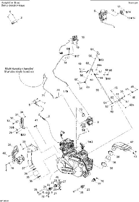 01- Engine And Engine Support