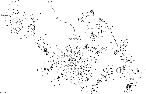 01- Engine And Engine Support - Except XMR