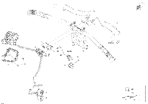 10- Steering Wiring Harness _40M1549