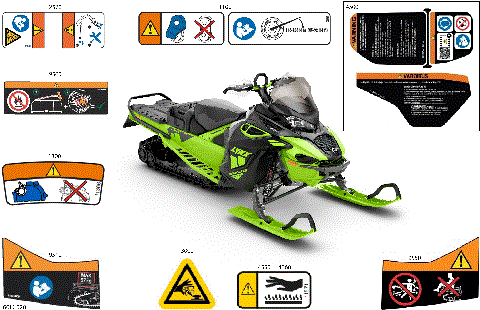 07- Body - Warning Decals