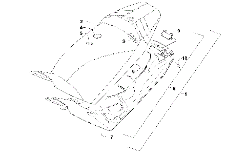 SEAT ASSEMBLY [101302]