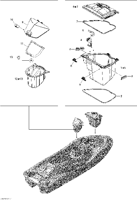 09- Storage Compartments