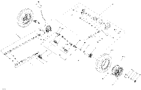 07- Drive System, Front - All Models