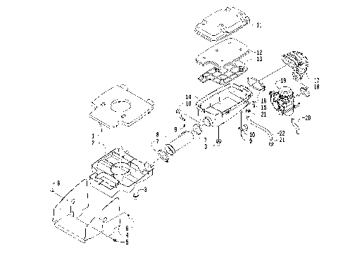 AIR INTAKE ASSEMBLY [83260]