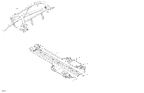 07- Body - Skid Plate and Bumper