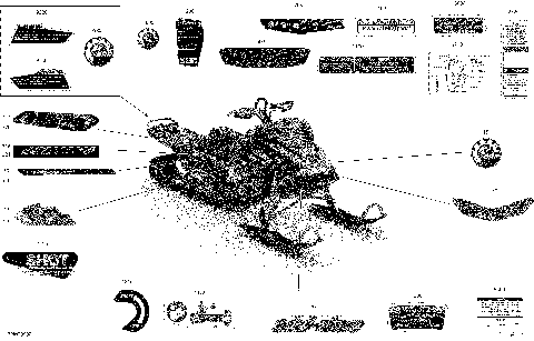 09- Body - Decals - 165 - Red-White Model