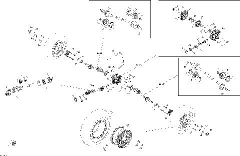 08- Drive System, Rear