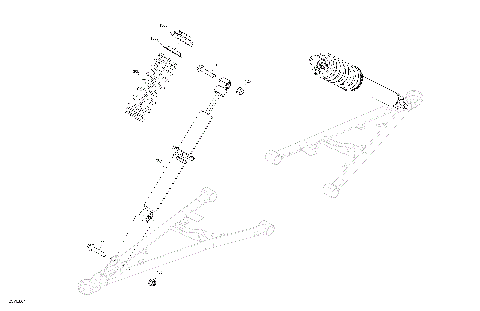 05- Suspension - Front Shocks